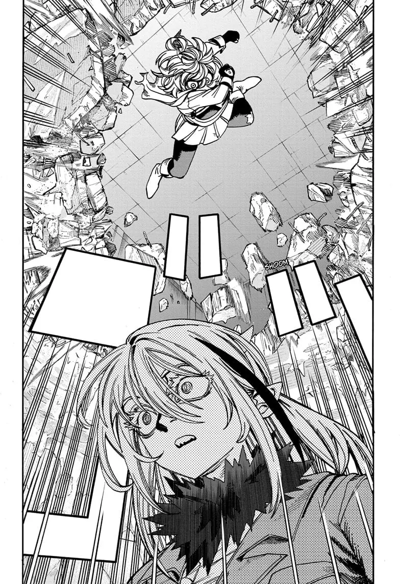 MamaYuyu Manga, chapter 16, page 16