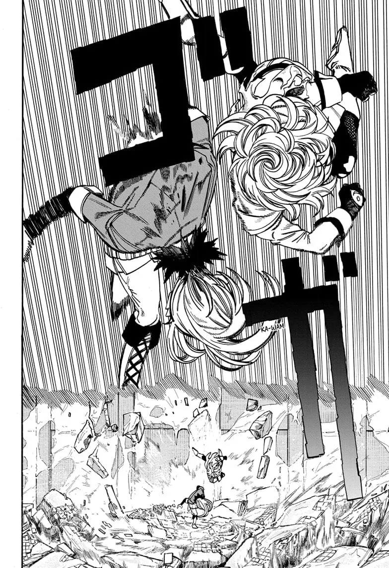 MamaYuyu Manga, chapter 16, page 18