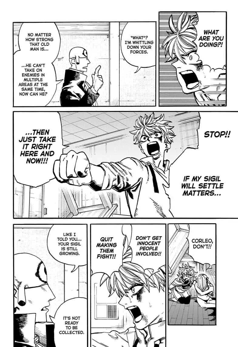 MamaYuyu Manga, chapter 17, page 12