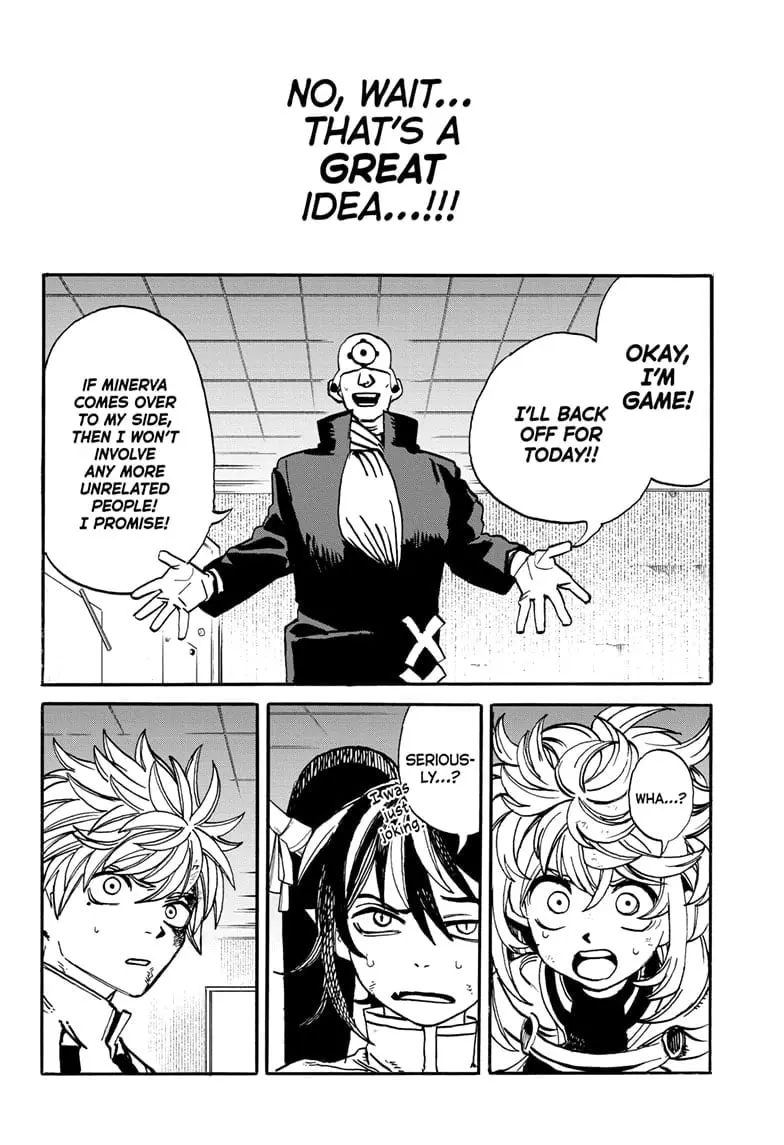 MamaYuyu Manga, chapter 17, page 14