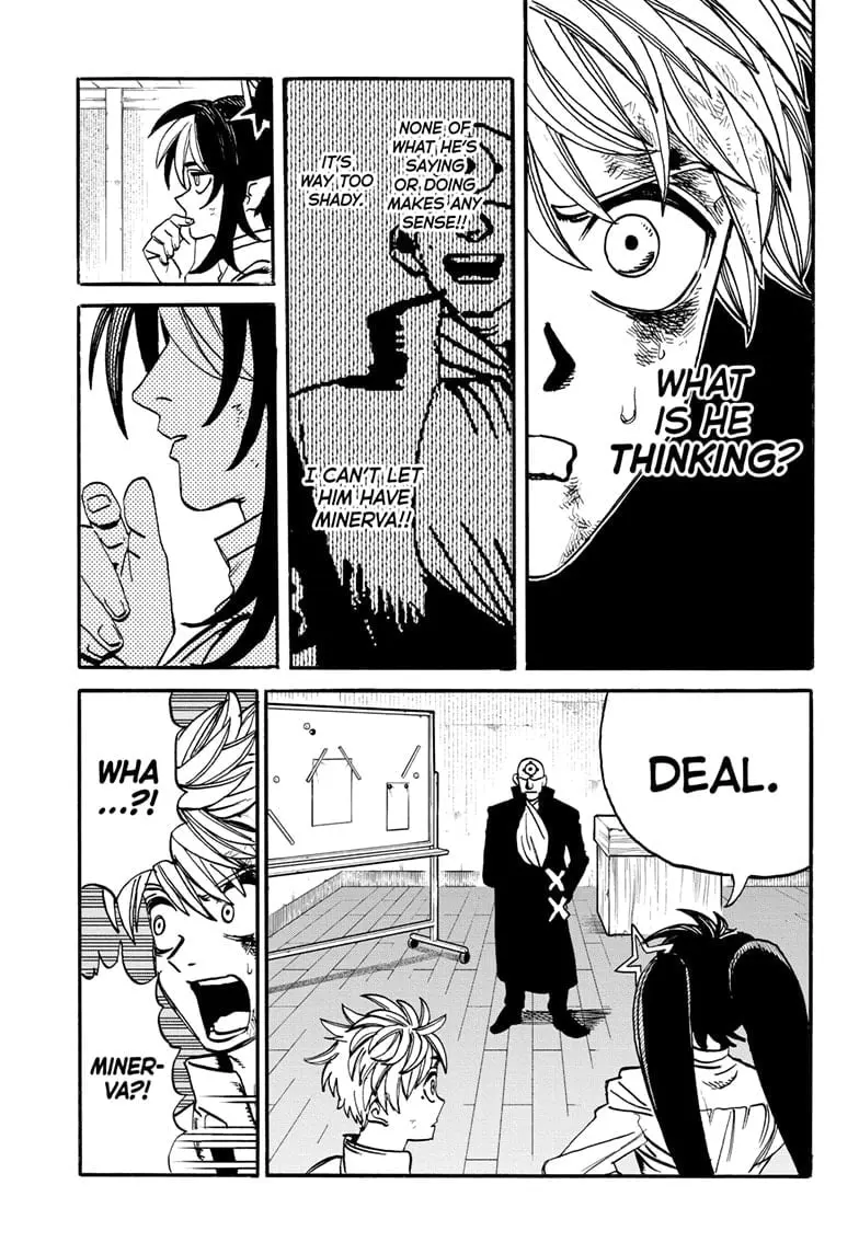 MamaYuyu Manga, chapter 17, page 15