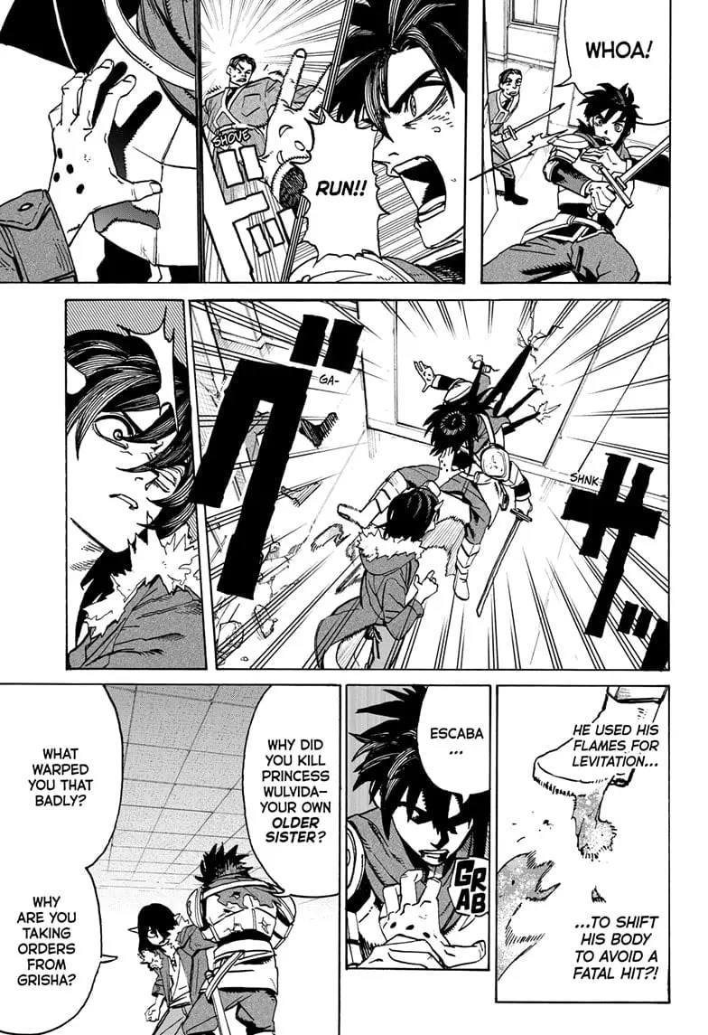 MamaYuyu Manga, chapter 18, page 3