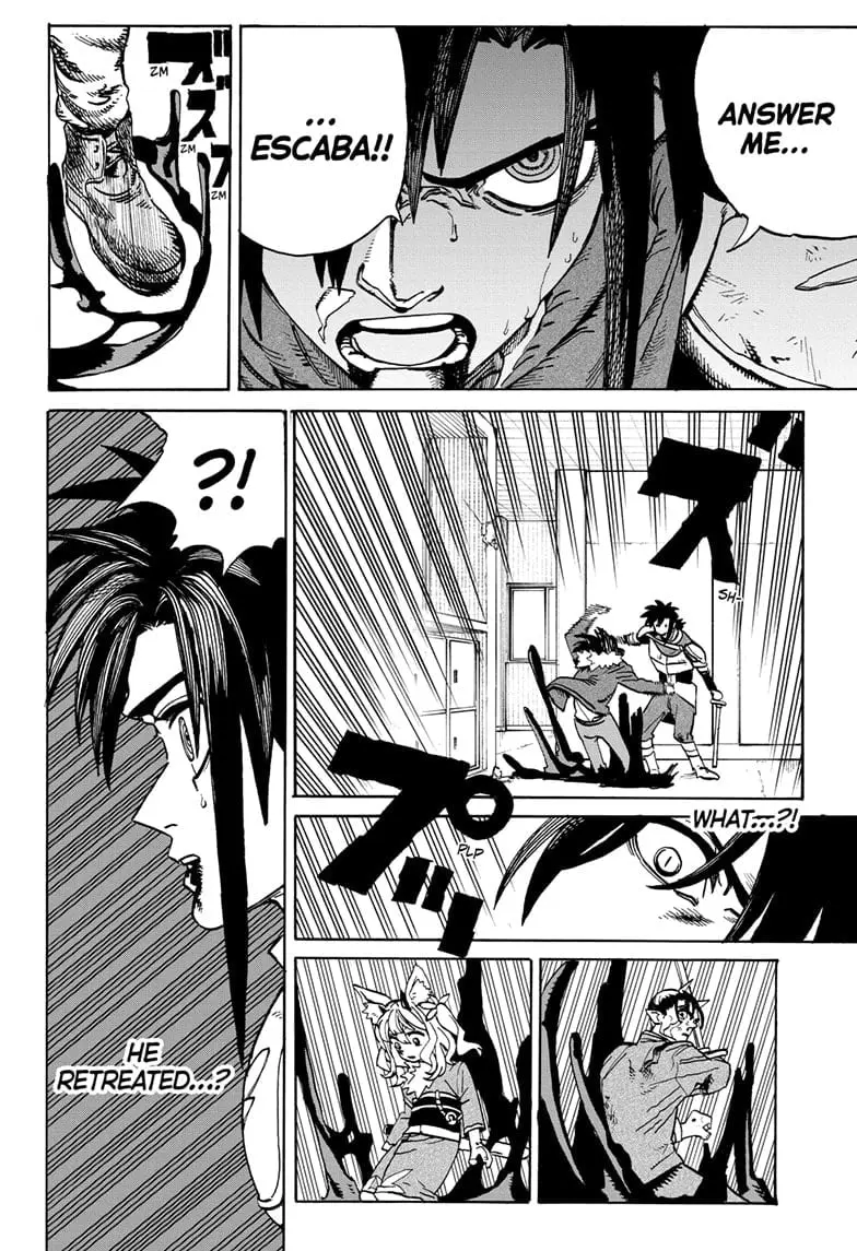 MamaYuyu Manga, chapter 18, page 4