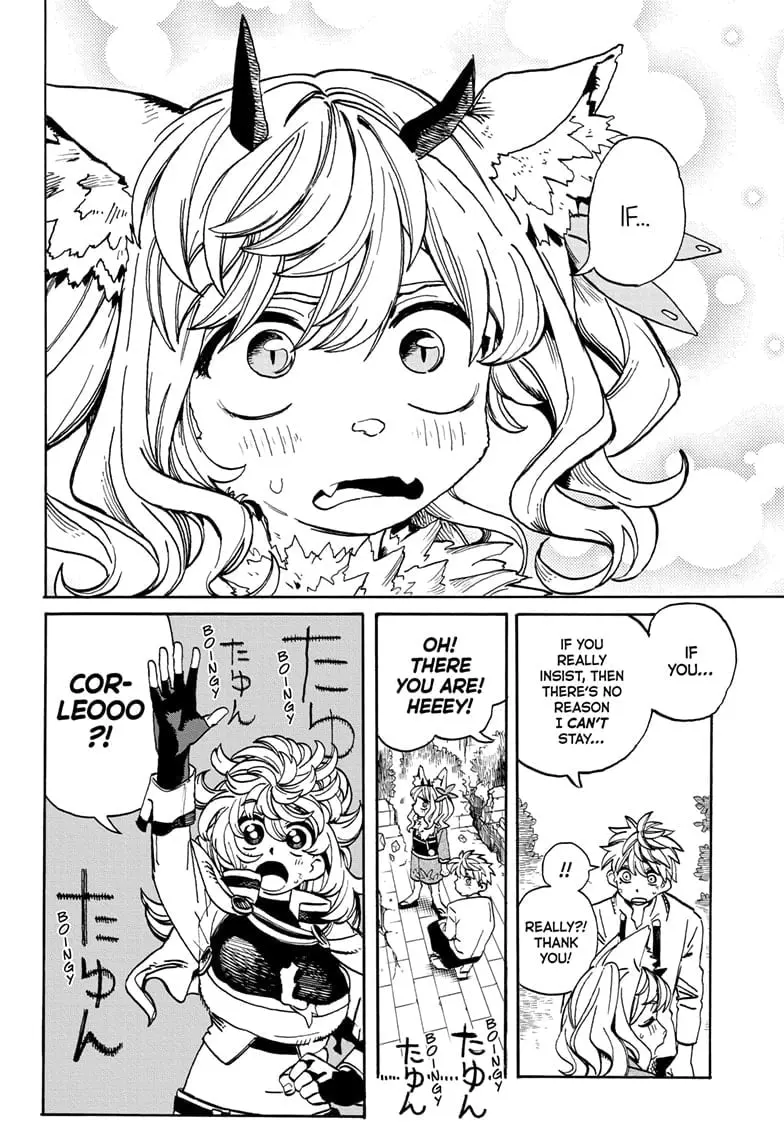 MamaYuyu Manga, chapter 18, page 16