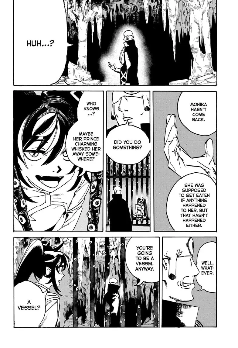 MamaYuyu Manga, chapter 18, page 18