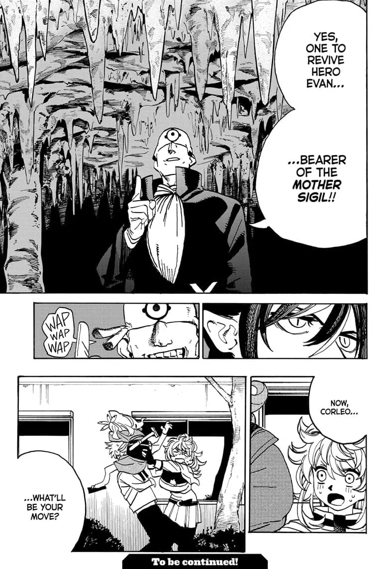 MamaYuyu Manga, chapter 18, page 19