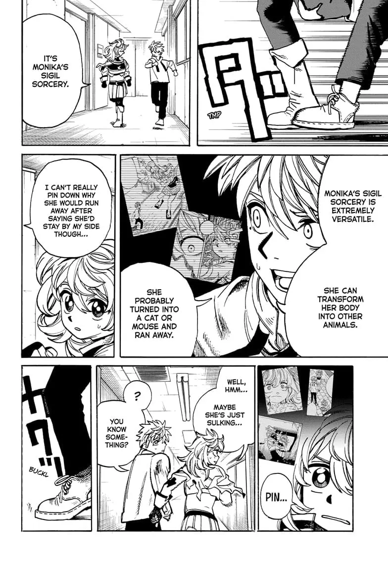 MamaYuyu Manga, chapter 19, page 4
