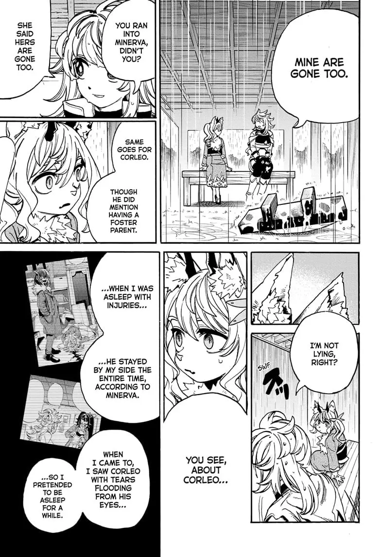 MamaYuyu Manga, chapter 19, page 9