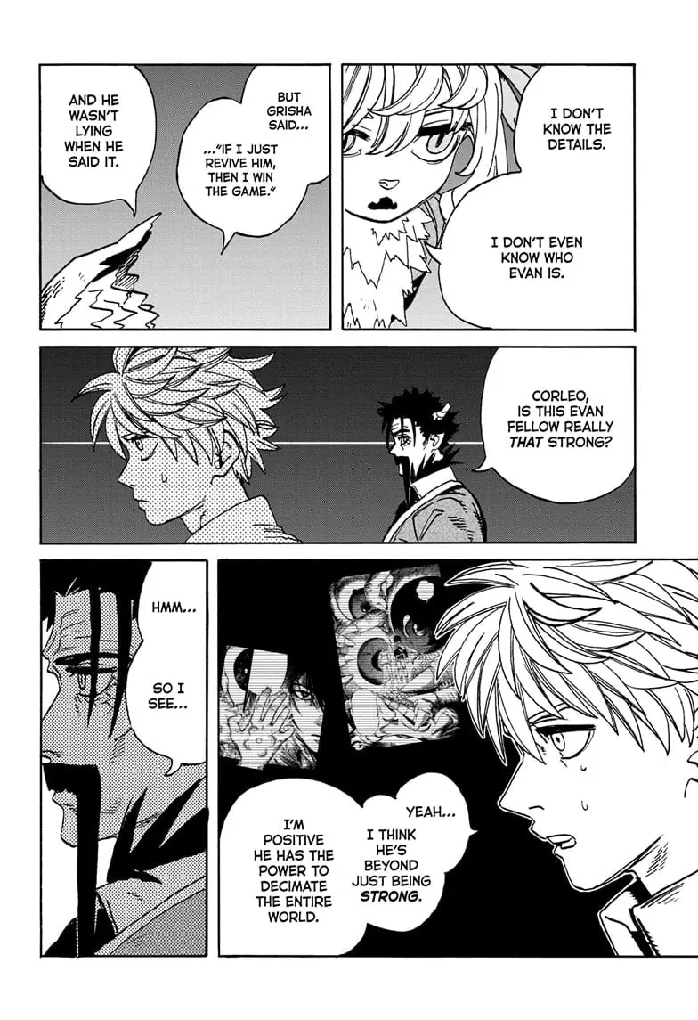 MamaYuyu Manga, chapter 19, page 16
