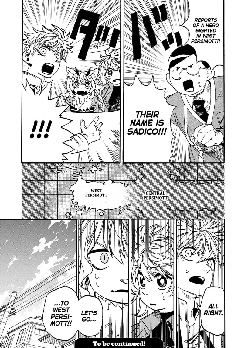 MamaYuyu Manga, chapter 19, page 19