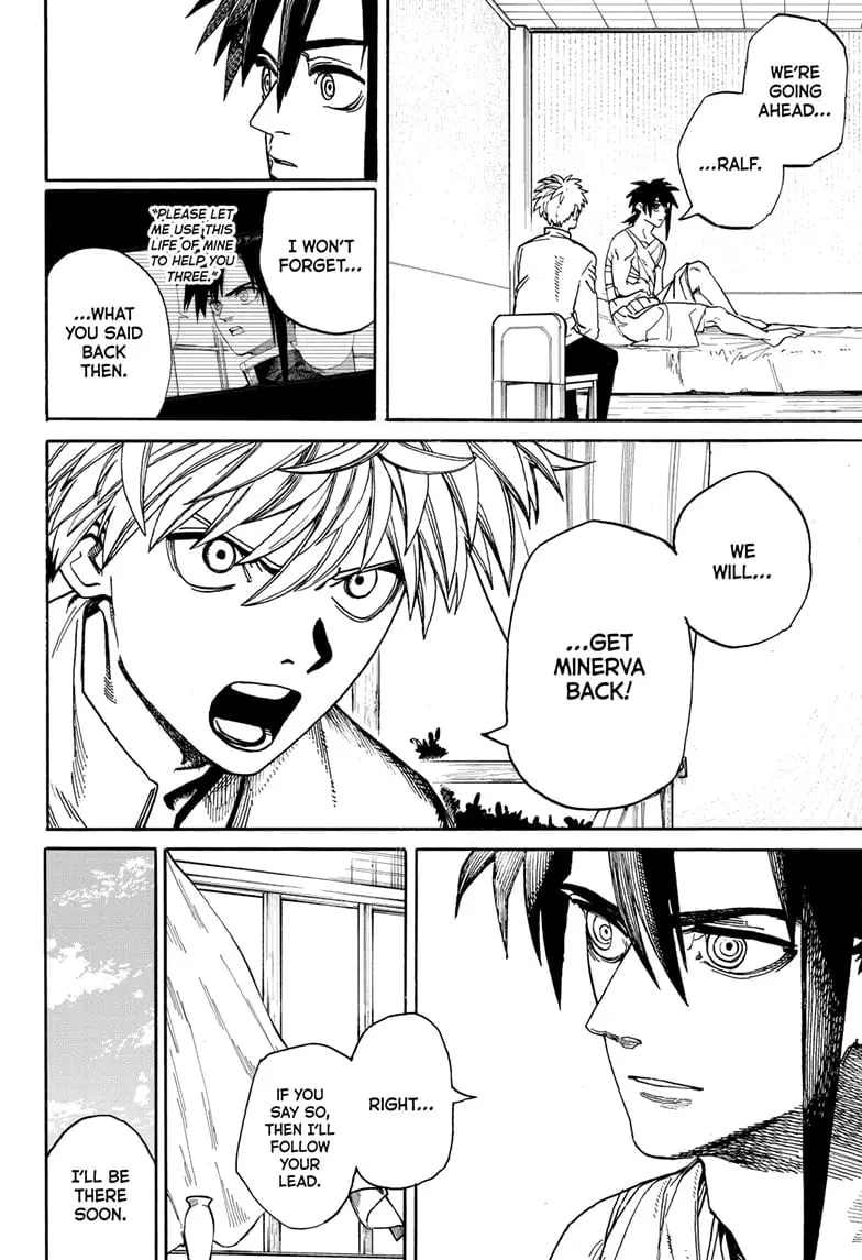 MamaYuyu Manga, chapter 20, page 2