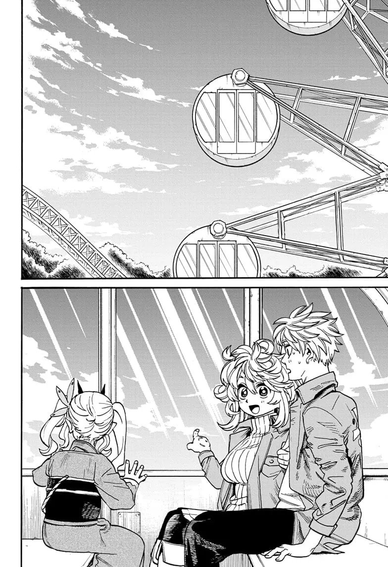 MamaYuyu Manga, chapter 20, page 12