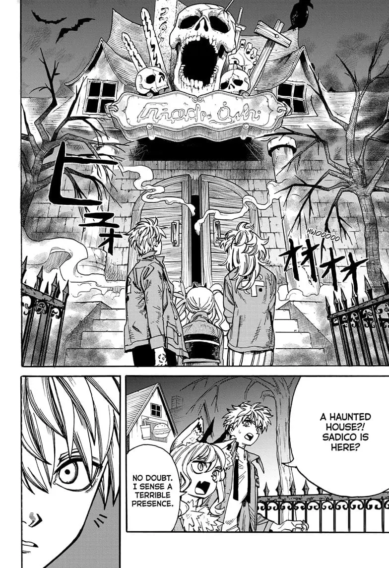 MamaYuyu Manga, chapter 21, page 2