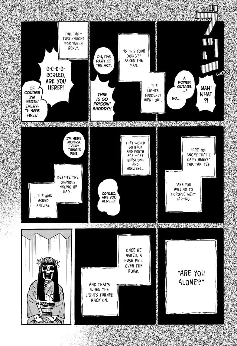 MamaYuyu Manga, chapter 21, page 7