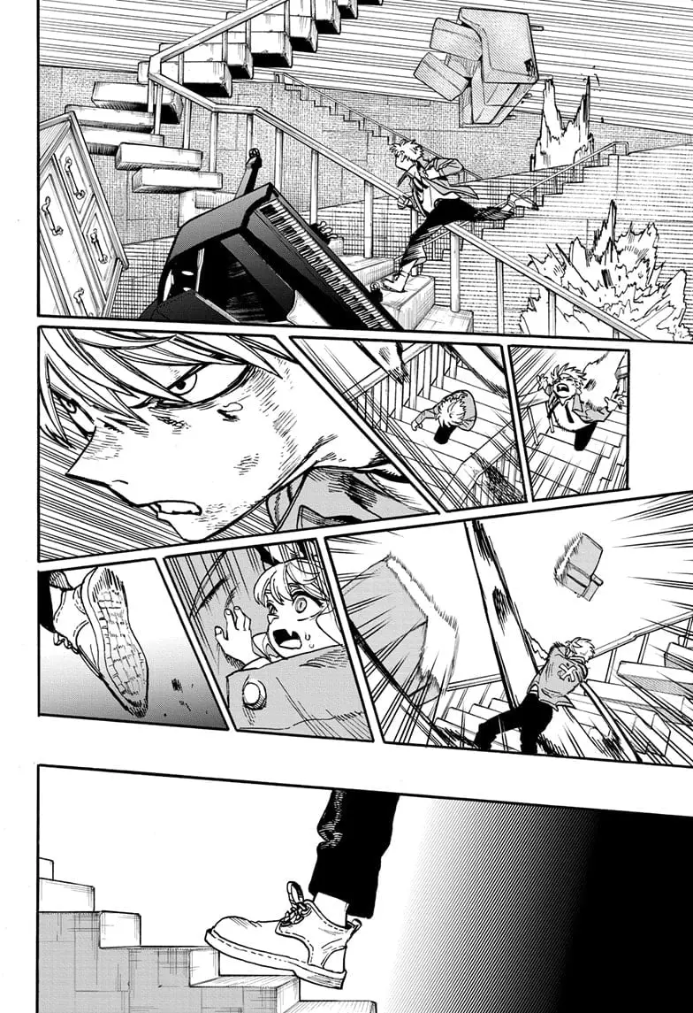 MamaYuyu Manga, chapter 21, page 14