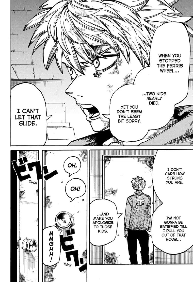 MamaYuyu Manga, chapter 21, page 20