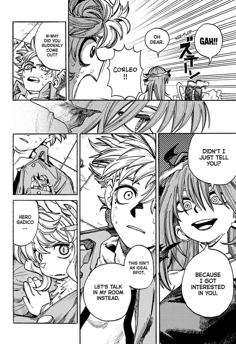 MamaYuyu Manga, chapter 22, page 2