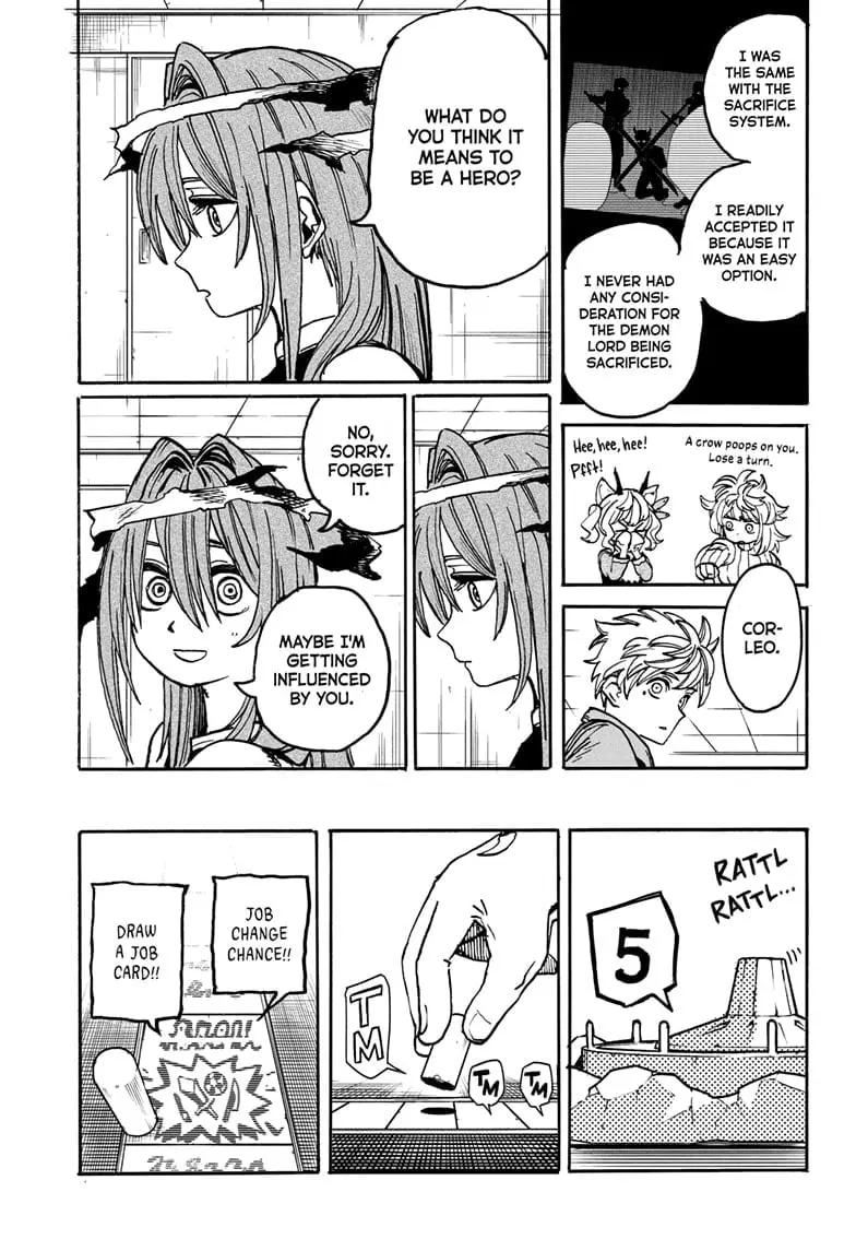 MamaYuyu Manga, chapter 22, page 7