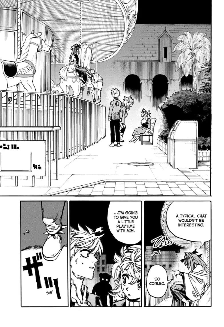 MamaYuyu Manga, chapter 22, page 9
