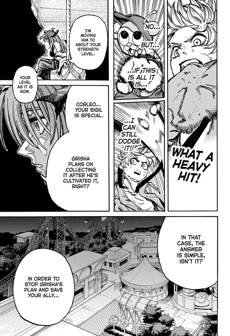 MamaYuyu Manga, chapter 22, page 11