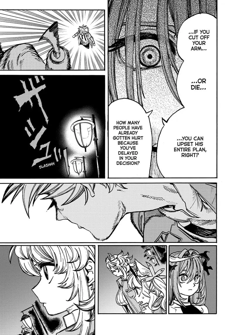 MamaYuyu Manga, chapter 22, page 13