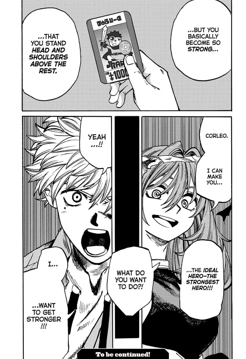MamaYuyu Manga, chapter 22, page 19