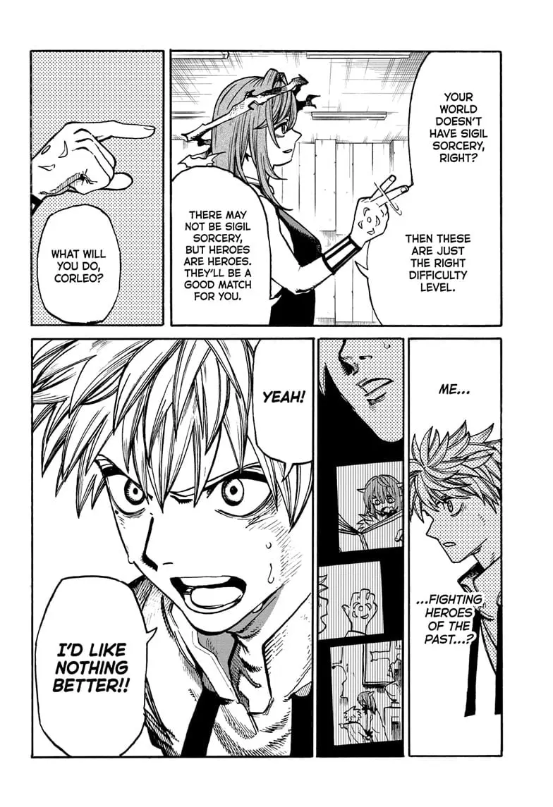 MamaYuyu Manga, chapter 23, page 4