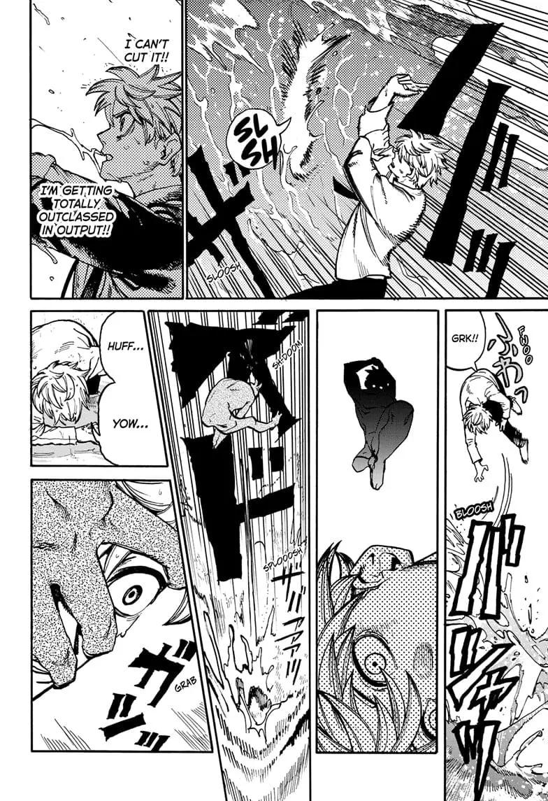 MamaYuyu Manga, chapter 23, page 10