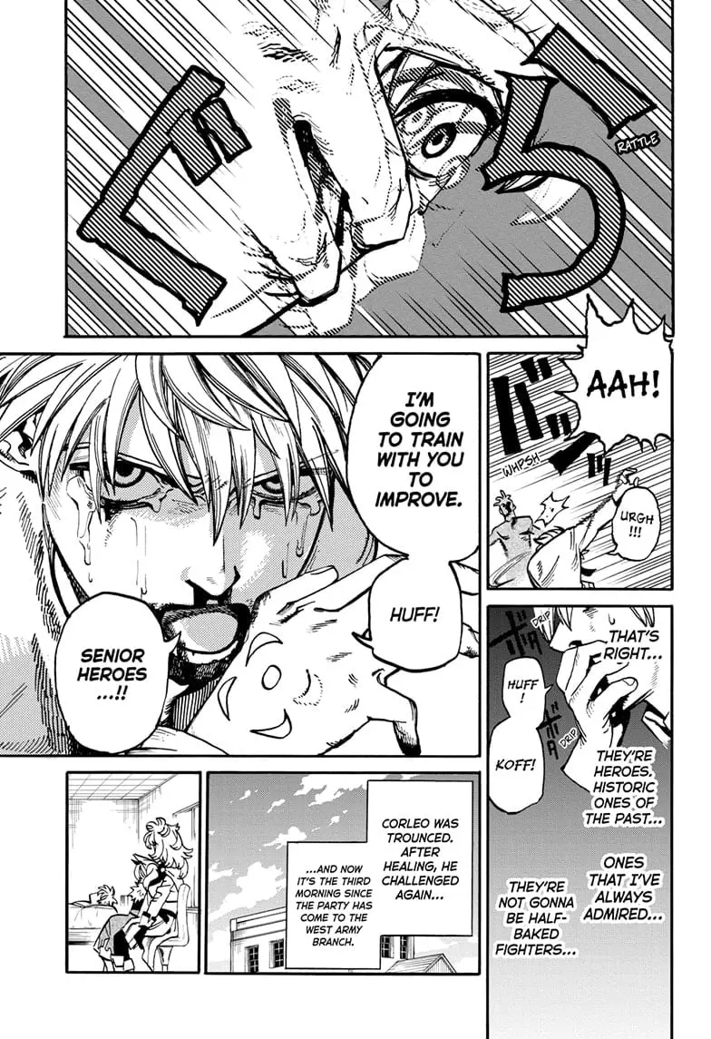 MamaYuyu Manga, chapter 23, page 11