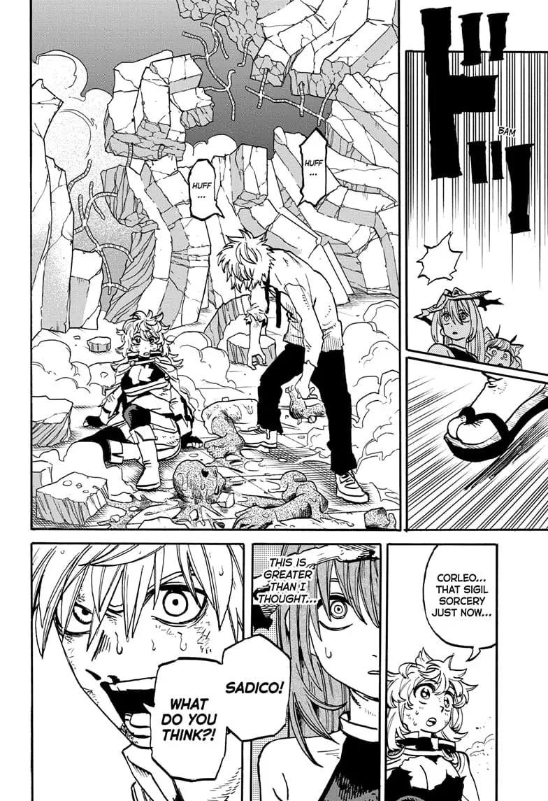 MamaYuyu Manga, chapter 23, page 18