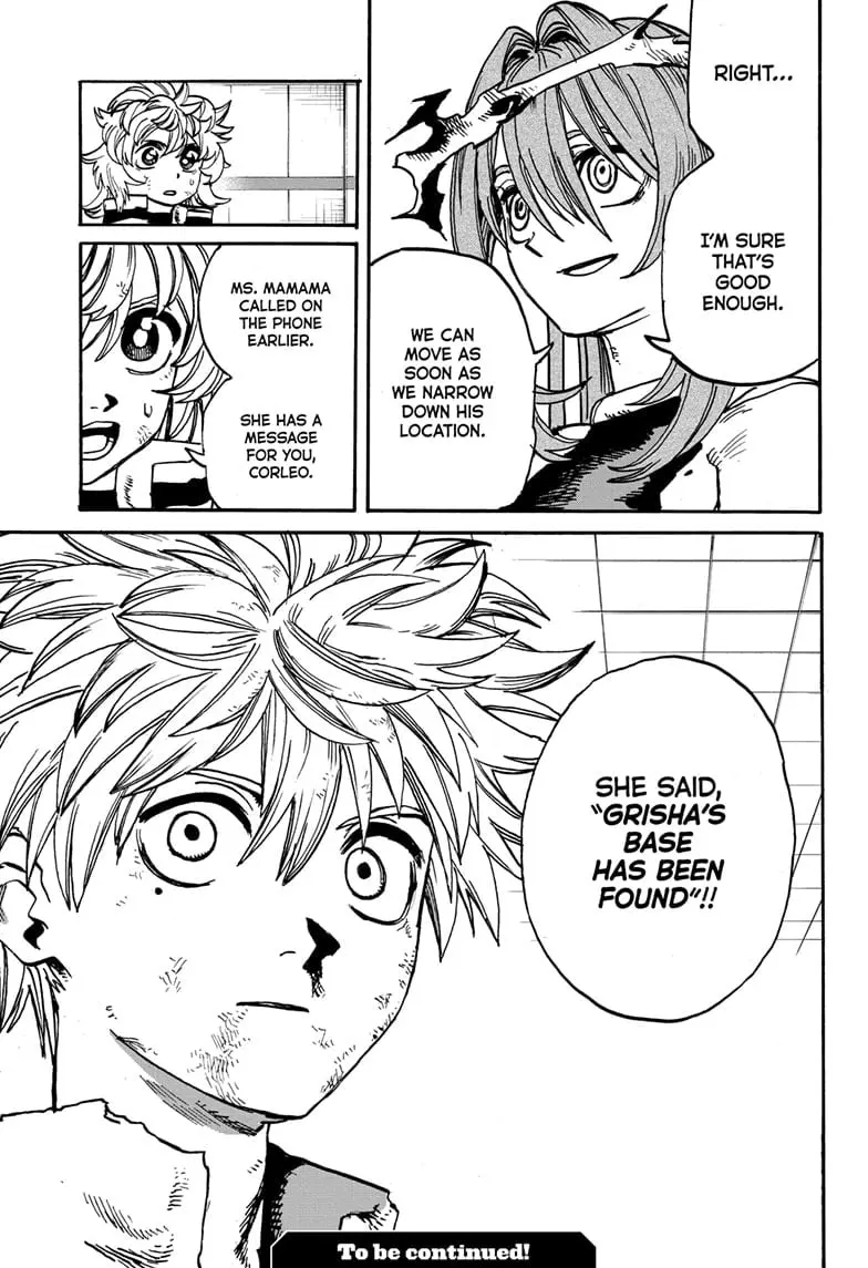 MamaYuyu Manga, chapter 23, page 19