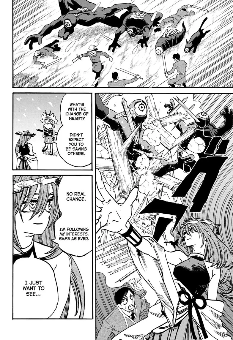 MamaYuyu Manga, chapter 24, page 6