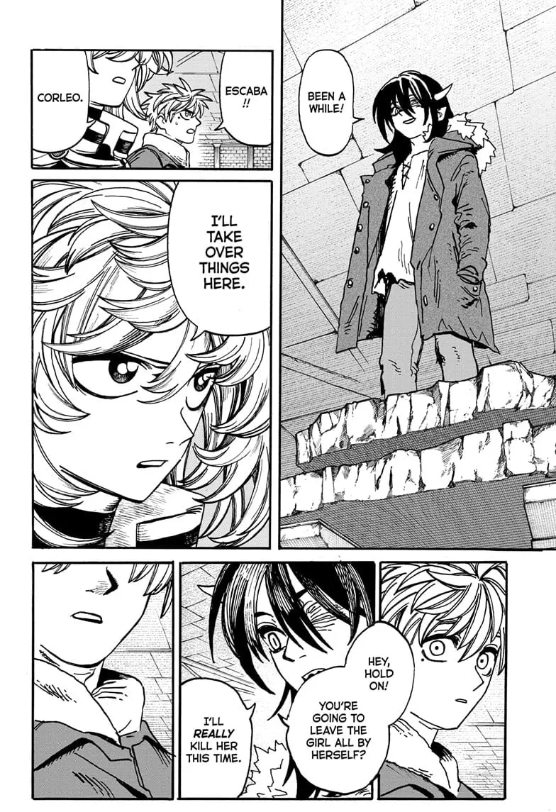 MamaYuyu Manga, chapter 24, page 8