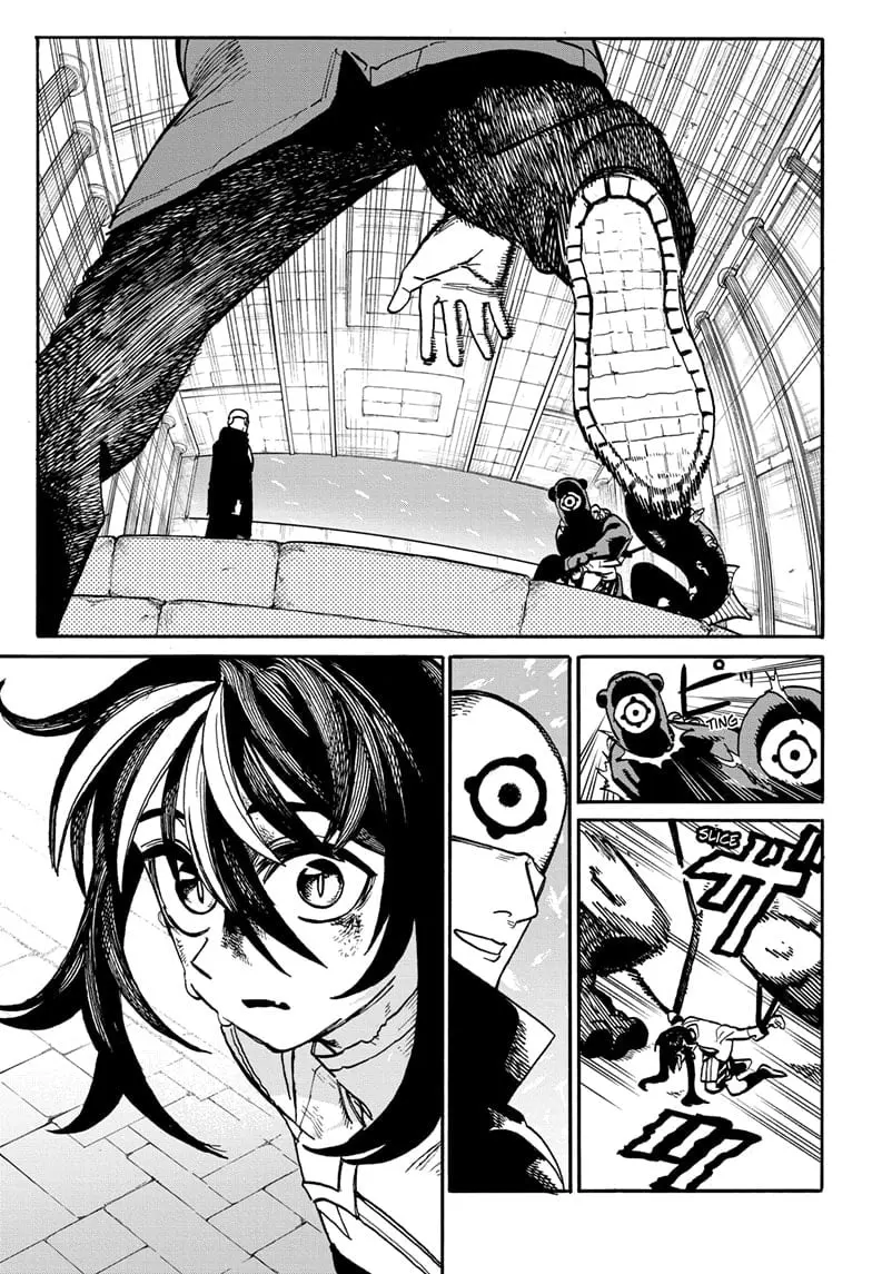 MamaYuyu Manga, chapter 24, page 13