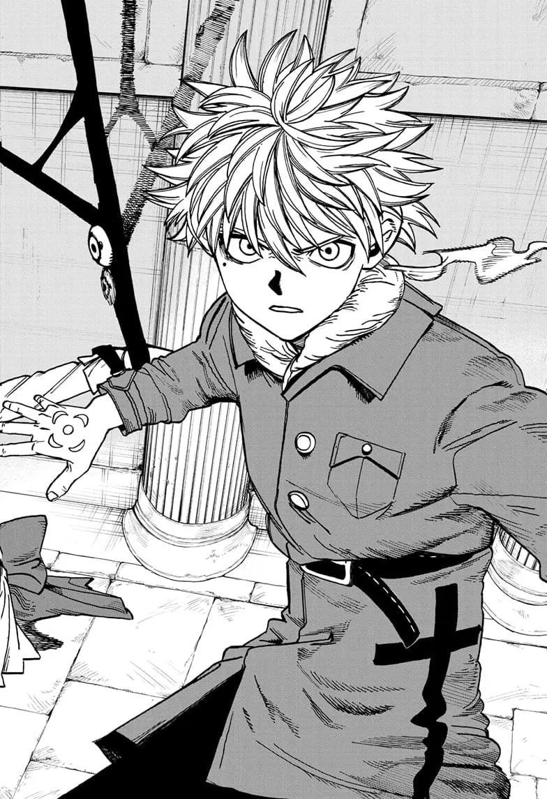 MamaYuyu Manga, chapter 24, page 14