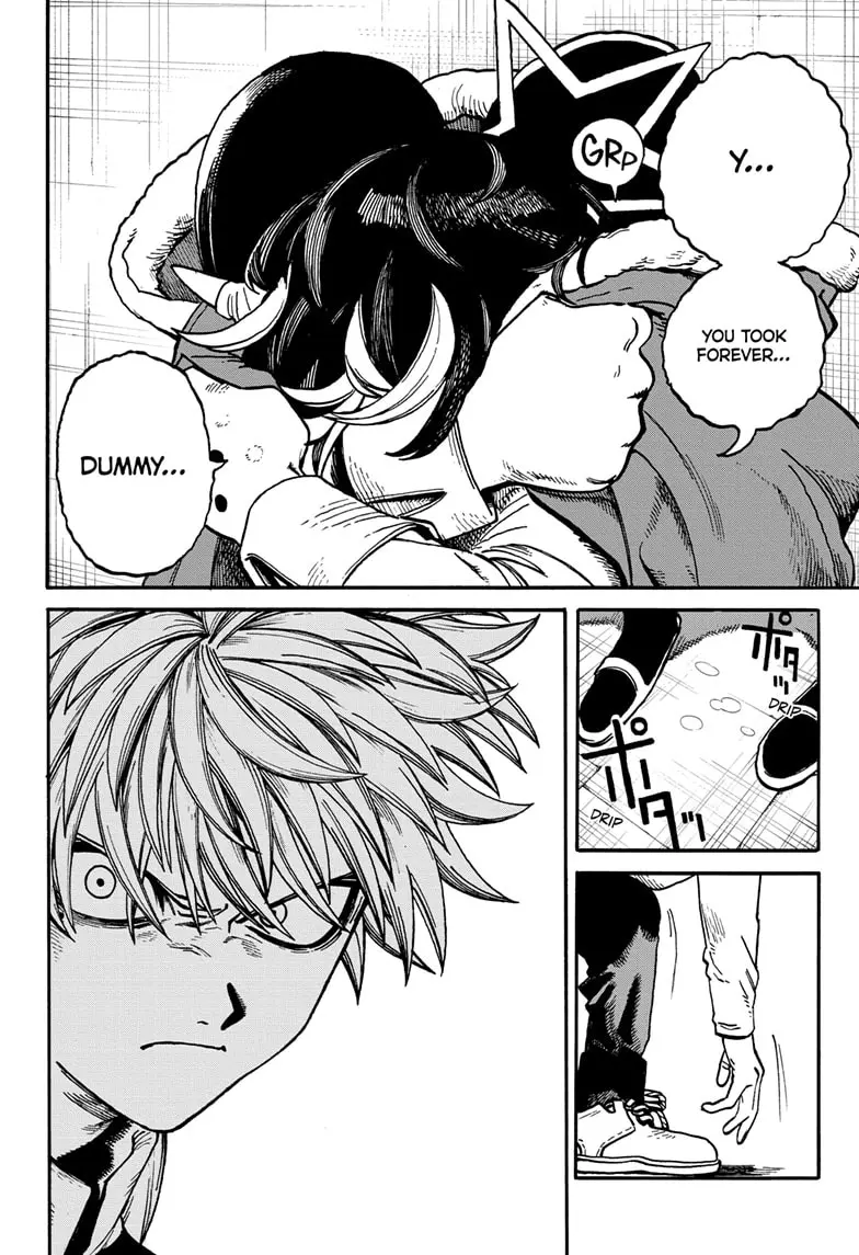 MamaYuyu Manga, chapter 24, page 16