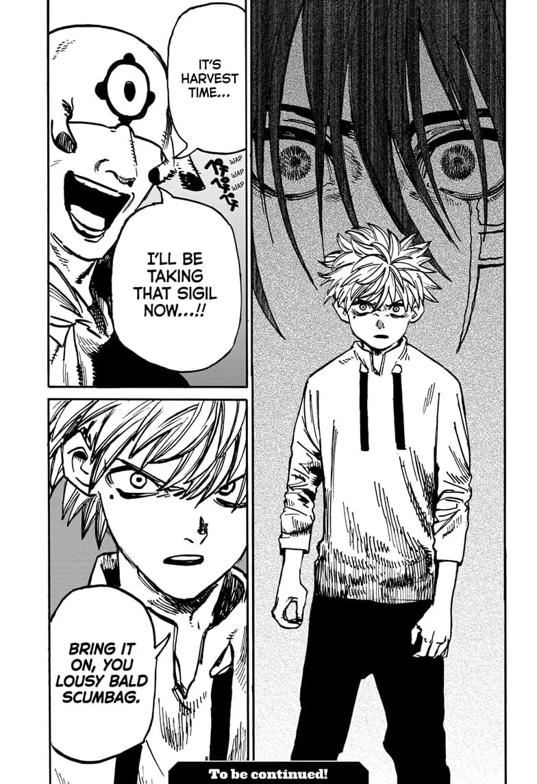 MamaYuyu Manga, chapter 24, page 19