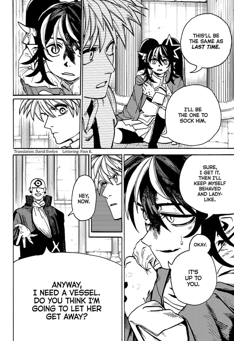 MamaYuyu Manga, chapter 25, page 2