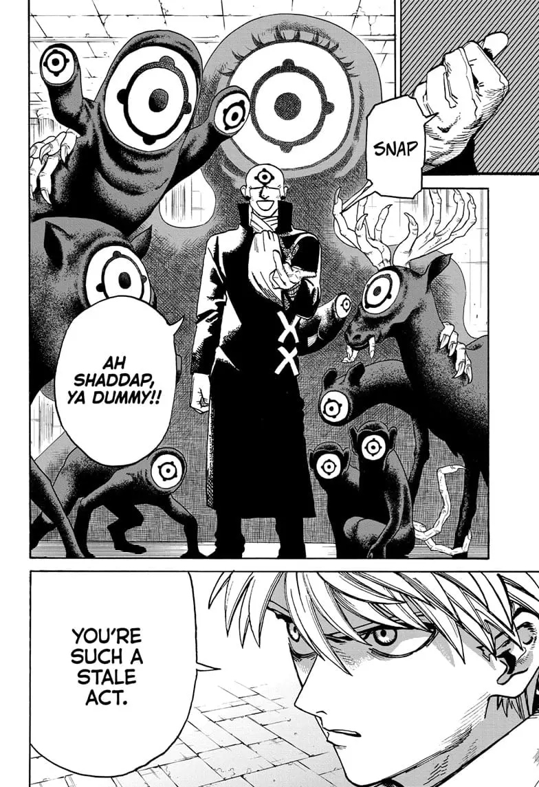 MamaYuyu Manga, chapter 25, page 4