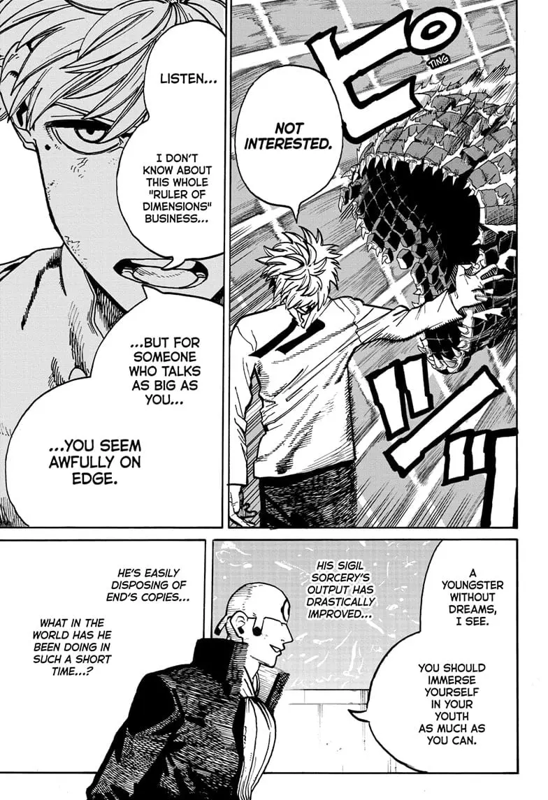 MamaYuyu Manga, chapter 25, page 7