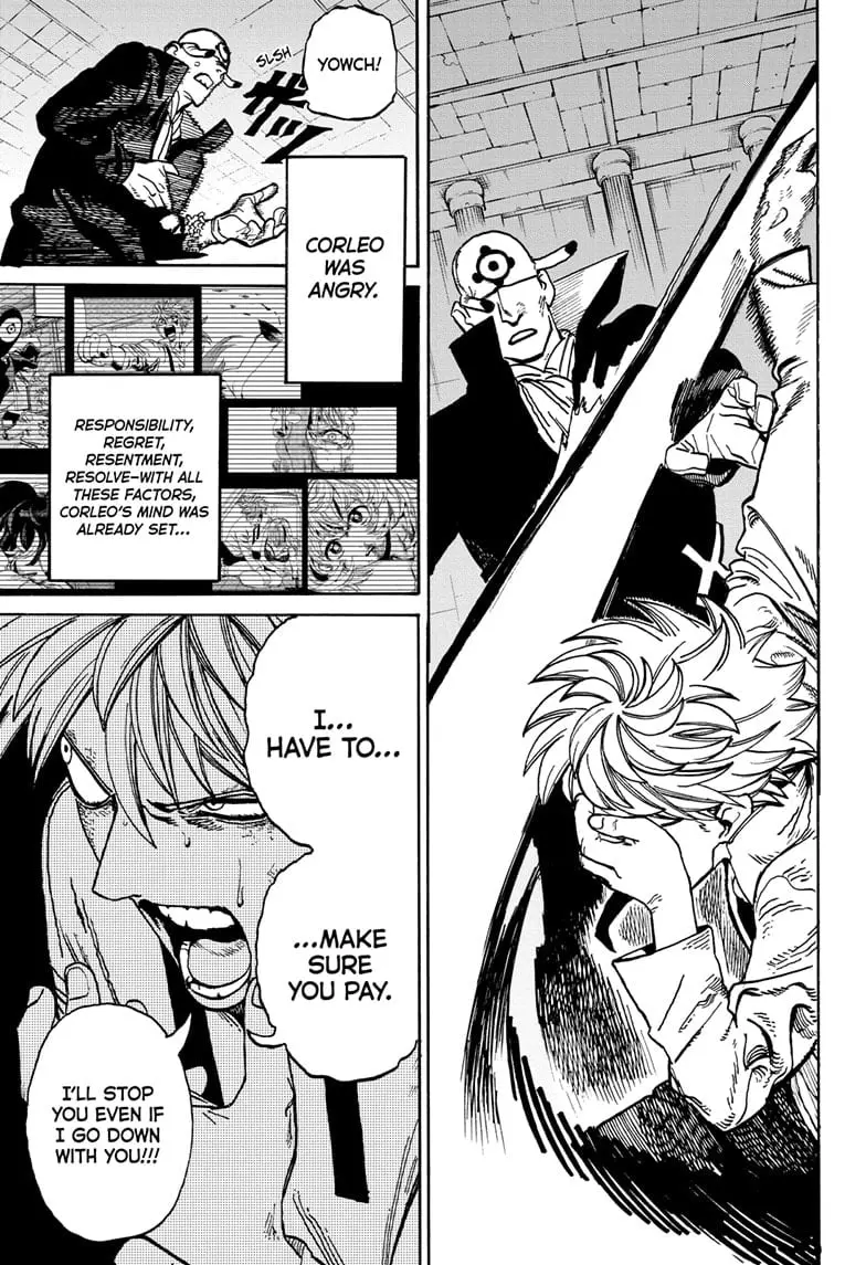 MamaYuyu Manga, chapter 25, page 9