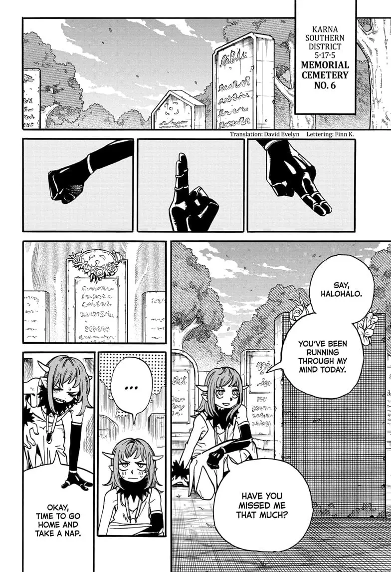 MamaYuyu Manga, chapter 26, page 2