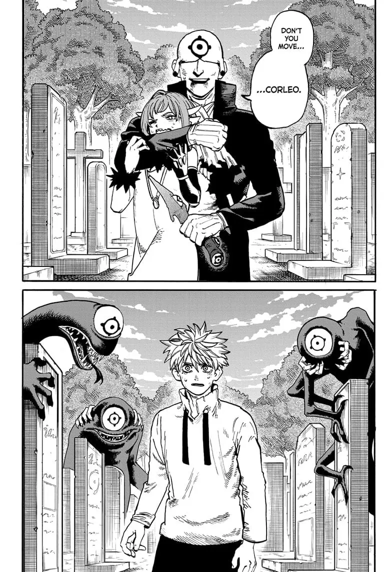 MamaYuyu Manga, chapter 26, page 4