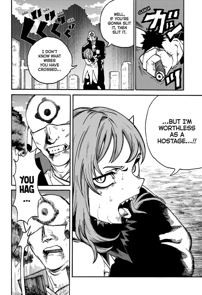 MamaYuyu Manga, chapter 26, page 6