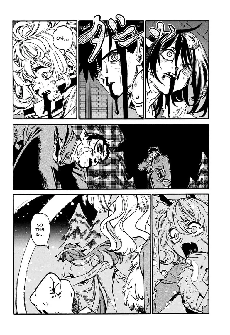 MamaYuyu Manga, chapter 26, page 10