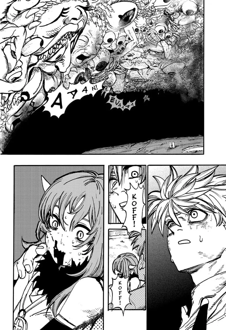 MamaYuyu Manga, chapter 26, page 14