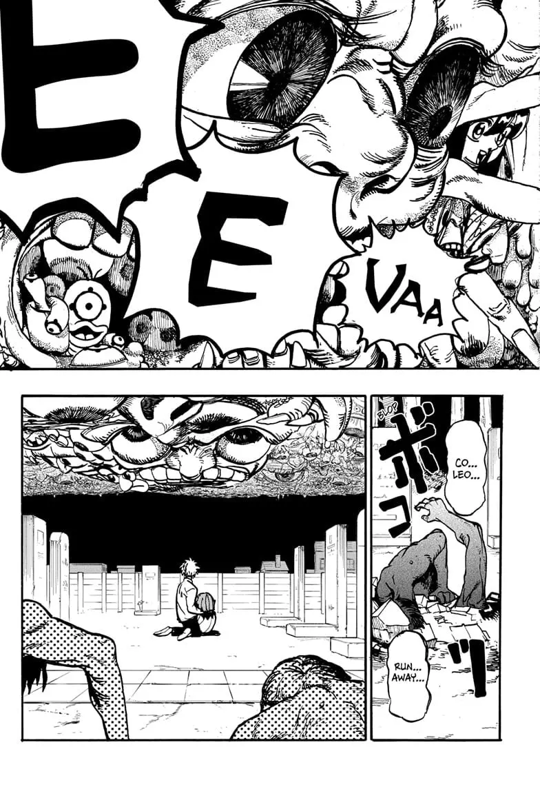 MamaYuyu Manga, chapter 26, page 15