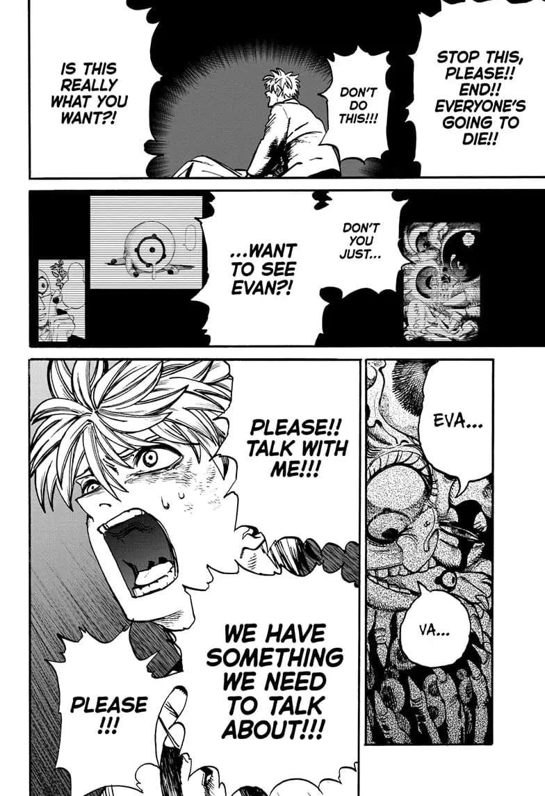 MamaYuyu Manga, chapter 26, page 16