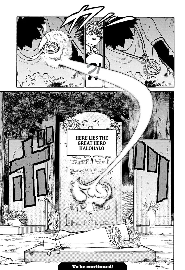 MamaYuyu Manga, chapter 26, page 17