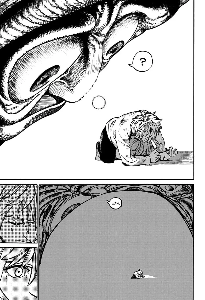 MamaYuyu Manga, chapter 27, page 3